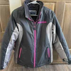 Polaris snowmobile jacket